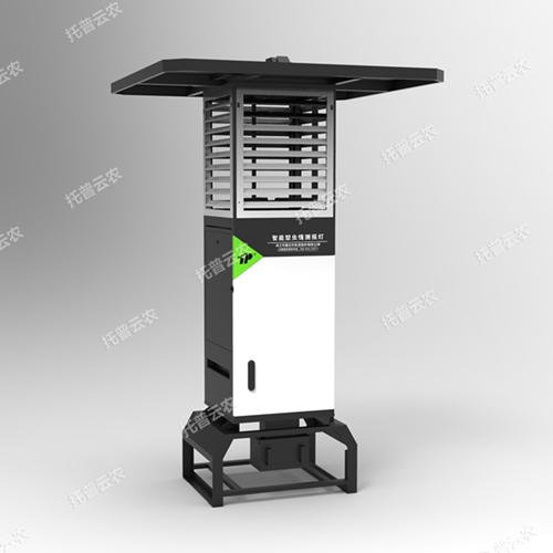 病蟲害監(jiān)測預(yù)警系統(tǒng)