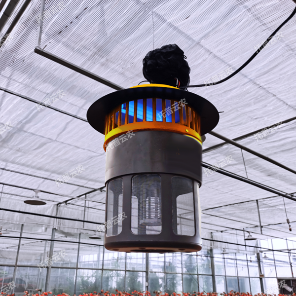 大棚專用殺蟲燈價(jià)格圖片及型號(hào)大全(2025詳細(xì)版)