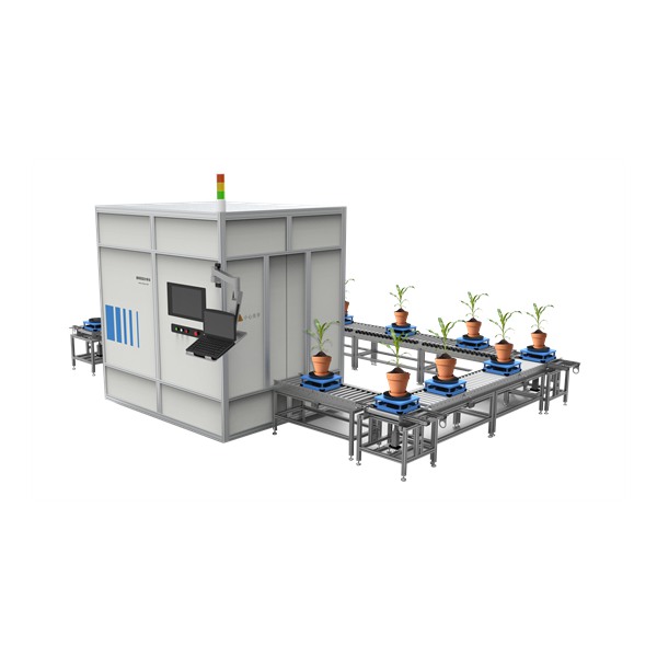 高通量植物表型采集分析平臺