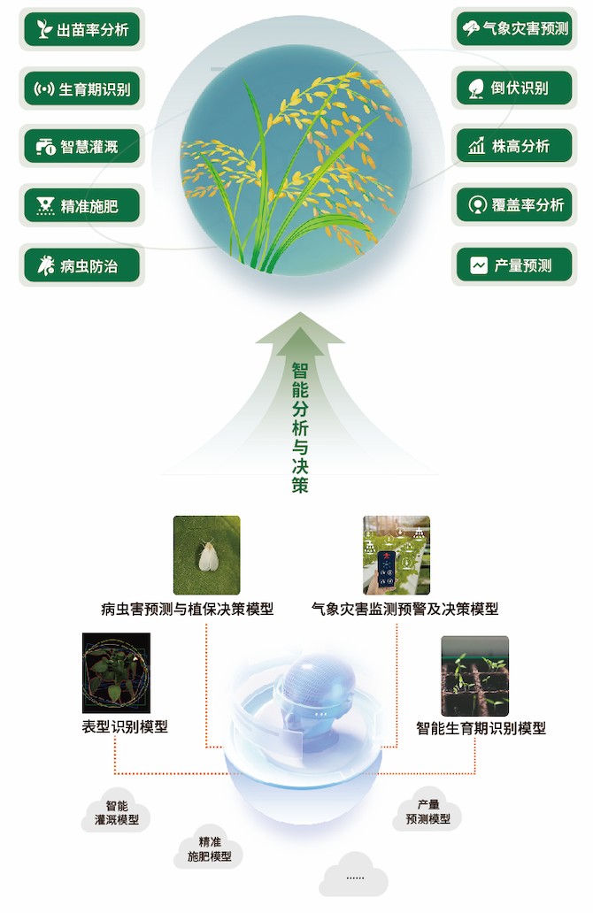 數(shù)字大田建設(shè)解決方案