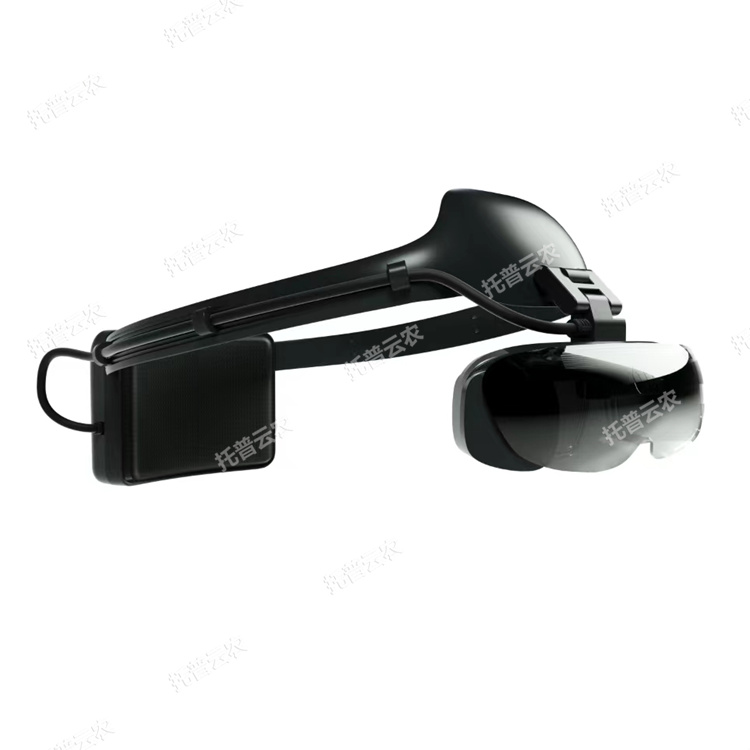 便攜式作物健康A(chǔ)R分析系統(tǒng)(AR眼鏡)