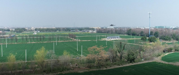 AI+農(nóng)業(yè) | 萬畝良田 一飛盡覽，托普云農(nóng)無人機(jī)低空巡檢系統(tǒng)賦能智慧農(nóng)業(yè)新發(fā)展