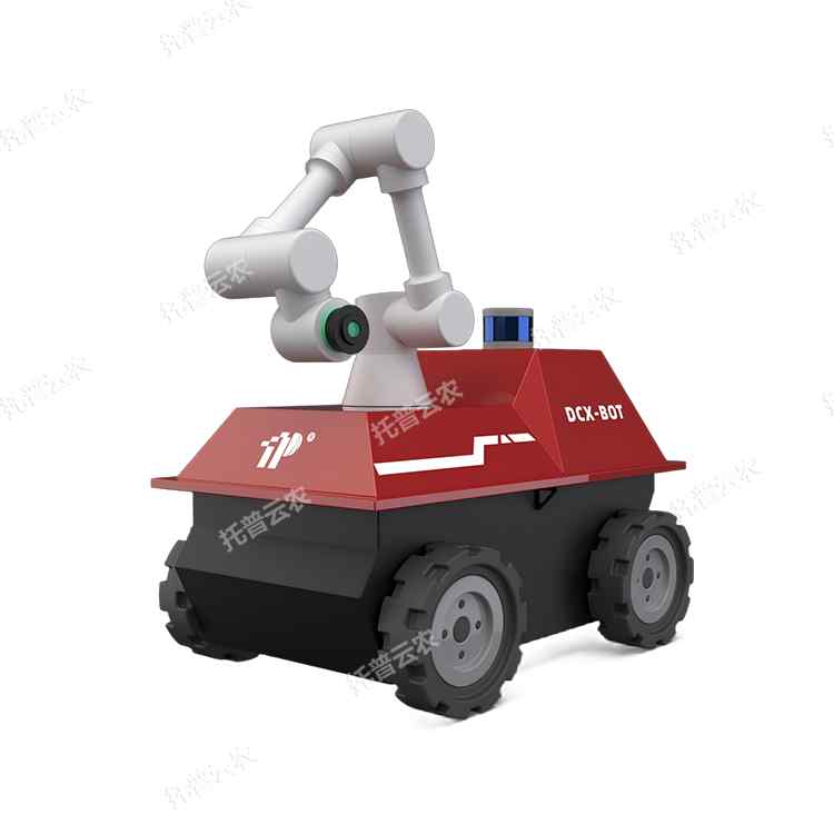 無人車式高通量表型采集分析平臺(tái)（側(cè)升式）