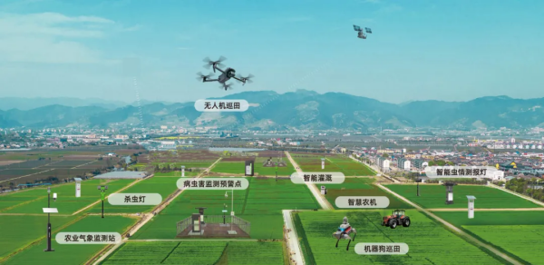 種業(yè)“智”造，科技育“芯”  | 托普云農(nóng)制種基地?cái)?shù)字化建設(shè)解決方案