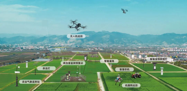 托普云農(nóng)AI激活耕地產(chǎn)能，綠色轉(zhuǎn)型守護(hù)糧安