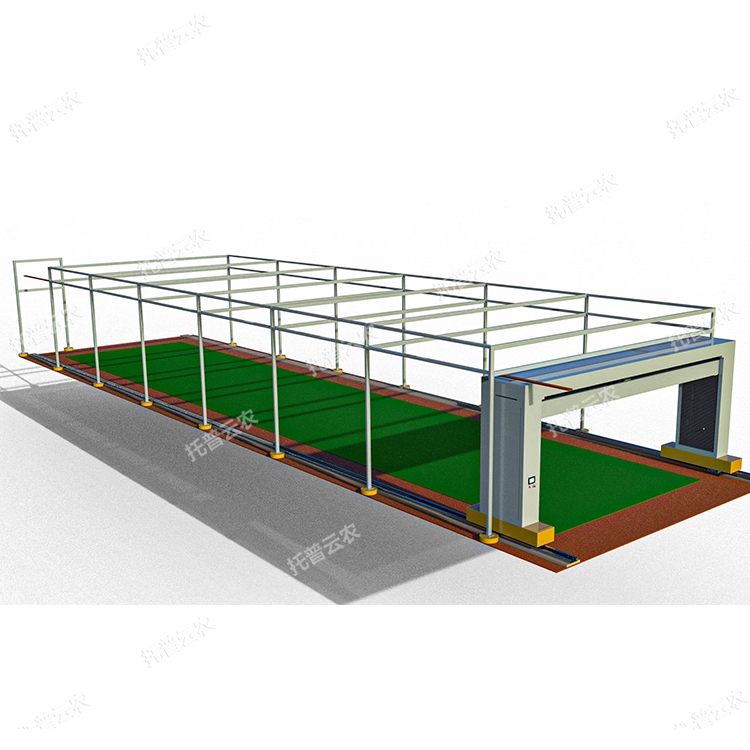 龍門式高通量表型采集分析平臺(立柱式)