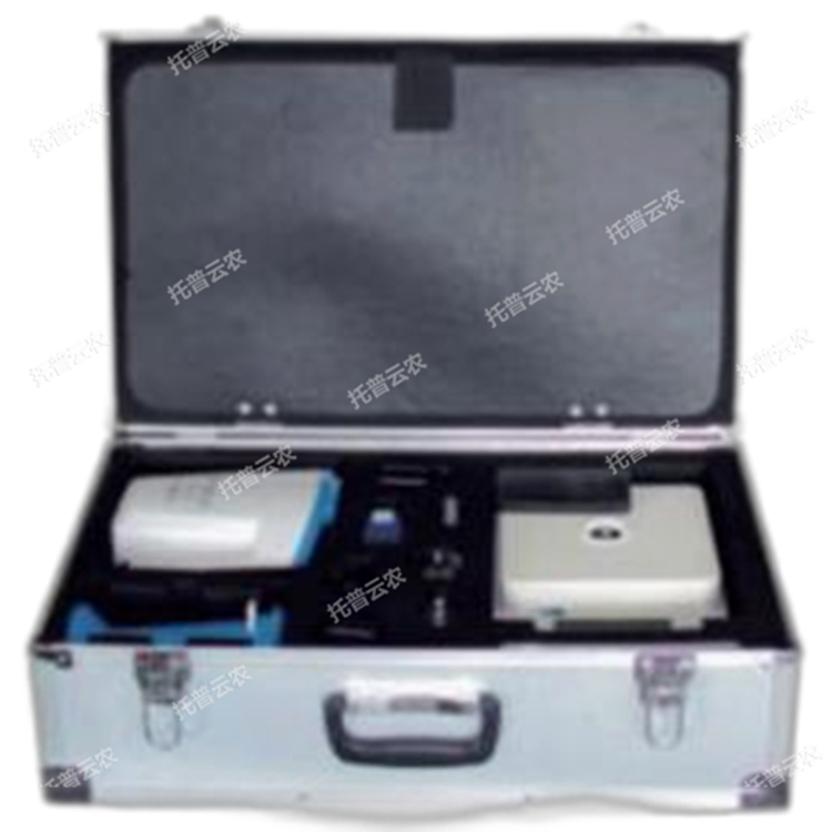 便攜式測產(chǎn)考種箱