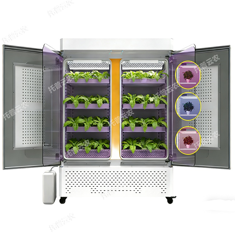 可調(diào)光譜植物培養(yǎng)箱